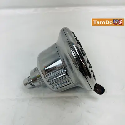 MakeFit Filtered Shower Head | High Pressure | Water Saving | Universal Fit - Thumbnail 6